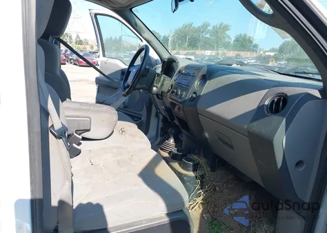 2006 Ford F-150 Fx4/Xl/Xlt from USA, damaged, VIN 1FTVF14516NA48456